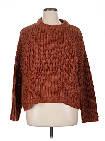 Universal Thread Pullover Sweater (view 1)