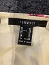 Forever 21 Yellow Overall Shorts Size XL - photo 3