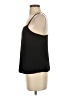 Banana Republic 100% Polyester Black Sleeveless Blouse Size 0 - photo 5