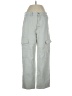 7 For All Mankind Green Jeans Size 27 waist - photo 1