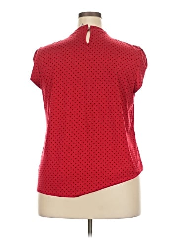 Elle Short Sleeve Blouse (view 2)