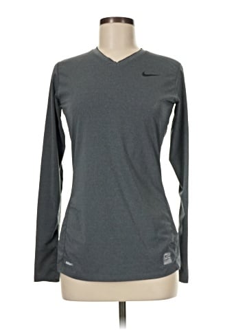 Nike Long Sleeve T-Shirt (view 1)