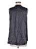 Go By Go Silk Black Gray Blouse Size L - photo 2