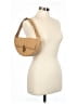 Salar 100% Leather Solid Gold Leather Shoulder Bag One size - photo 2