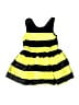 Assorted Brands 100% Polyester Yellow Dress Size 4T - photo 1