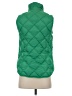 J.Crew 100% Polyester Green Vest Size XS - photo 2