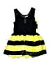 Assorted Brands 100% Polyester Yellow Dress Size 4T - photo 2