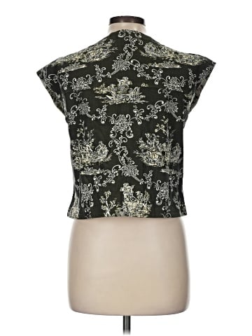 Worth New York Short Sleeve Top (view 2)