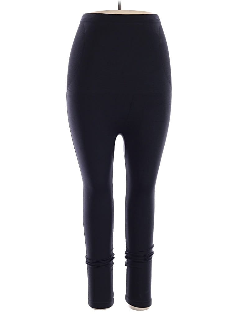 Pre-owned Shapermint Leggings In Black