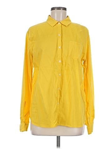 Birds of Paradis by Trovata Long Sleeve Button-Down Shirt (view 1)