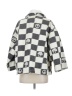 Urban Outfitters 100% Cotton Checkered-gingham White Jacket Size XS - photo 2