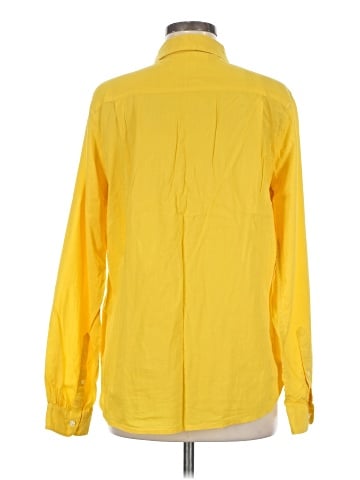 Birds of Paradis by Trovata Long Sleeve Button-Down Shirt (view 2)