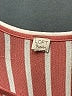 LOFT Beach Stripes Red Jumpsuit Size S (estimated) - photo 4