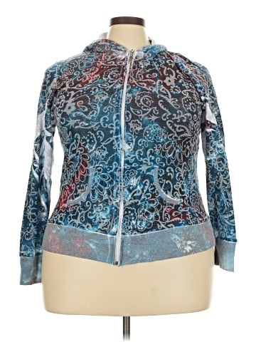 Maurices Zip Up Hoodie (view 1)