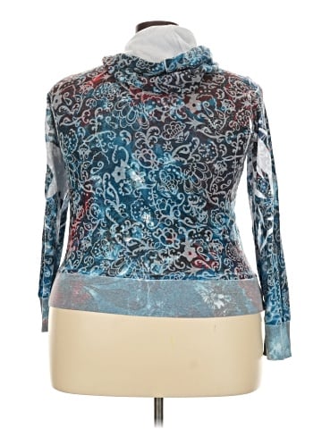 Maurices Zip Up Hoodie (view 2)