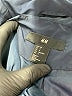 H&M Argyle Blue Jacket Size 4 - photo 6
