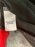 Hinge Solid Black Casual Skirt Size S - photo 5