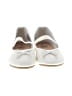 Wonder Nation Solid White Ivory Flats Size 6 (kids) - photo 2