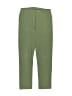 Assorted Brands 100% Cotton Solid Green Casual Pants Size 6 - photo 1