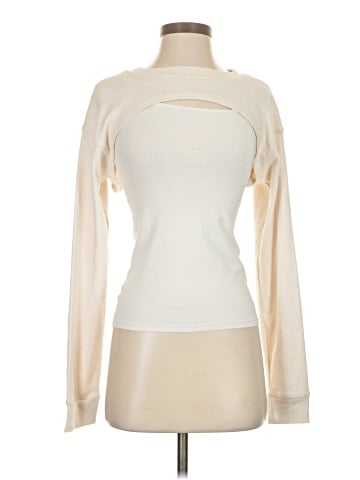 Missguided Long Sleeve Top (view 1)
