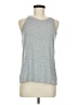 Active by Old Navy Gray Sleeveless T-Shirt Size M - photo 1