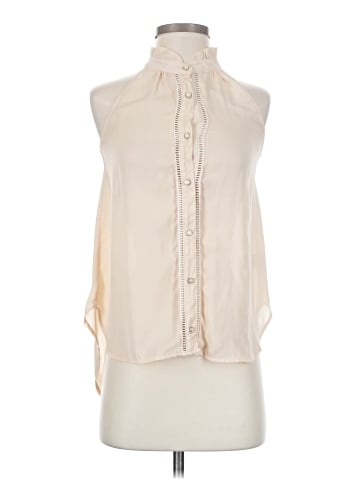 Monteau Sleeveless Blouse (view 1)