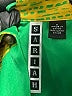 Sariah 100% Polyester Tropical Green Casual Skirt Size 8 - photo 4
