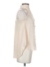 Monteau 100% Polyester Ivory Sleeveless Blouse Size S - photo 4