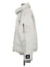 Netflix 100% Nylon Solid Silver Snow Jacket Size XS - photo 5