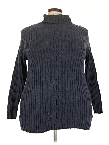 Covington Turtleneck Sweater (view 1)
