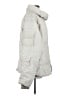 Netflix 100% Nylon Solid Silver Snow Jacket Size XS - photo 4