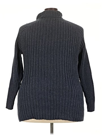 Covington Turtleneck Sweater (view 2)