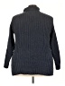Covington Gray Turtleneck Sweater Size 24 - 26 - photo 2