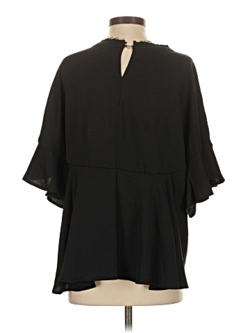 Doe & Rae Short Sleeve Top (view 2)