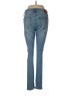 Lucky Brand Hearts Blue Jeans Size 8 - photo 2
