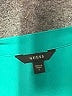 Guess 100% Polyester Teal Sleeveless Blouse Size S - photo 7