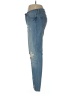 Lucky Brand Hearts Blue Jeans Size 8 - photo 5