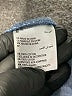 Assorted Brands 100% Cotton Blue Denim Shorts Size XL - photo 4