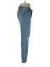 Lucky Brand Hearts Blue Jeans Size 8 - photo 4