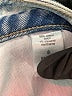 Edgely Silver Jeans Size 8S - photo 8