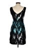 As U Wish Teal Cocktail Dress Size S - photo 2