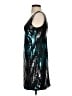 As U Wish Teal Cocktail Dress Size S - photo 5