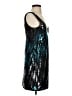 As U Wish Teal Cocktail Dress Size S - photo 4
