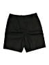 J.Crew Solid Black Shorts Size 8 - photo 1