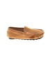 Unbranded Tan Dress Shoes Size EU 24 / US 7 1/2-8 (kids) - photo 1