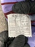 Assorted Brands Solid Purple Blazer Size 10 (estimated) - photo 4