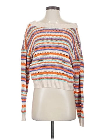 Willow & Root Pullover Sweater (view 1)