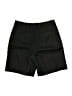 J.Crew Solid Black Shorts Size 8 - photo 2
