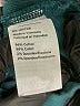 Tea Solid Teal Casual Pants Size 7 - photo 4