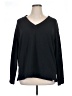 Orvis Black Pullover Sweater Size XL - photo 1
